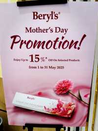 Choco-Luxe Delights at Beryl’s – A Sweet Stop on Your