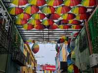 Sepang Art Street