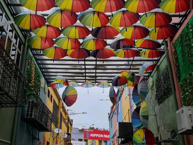 Sepang Art Street