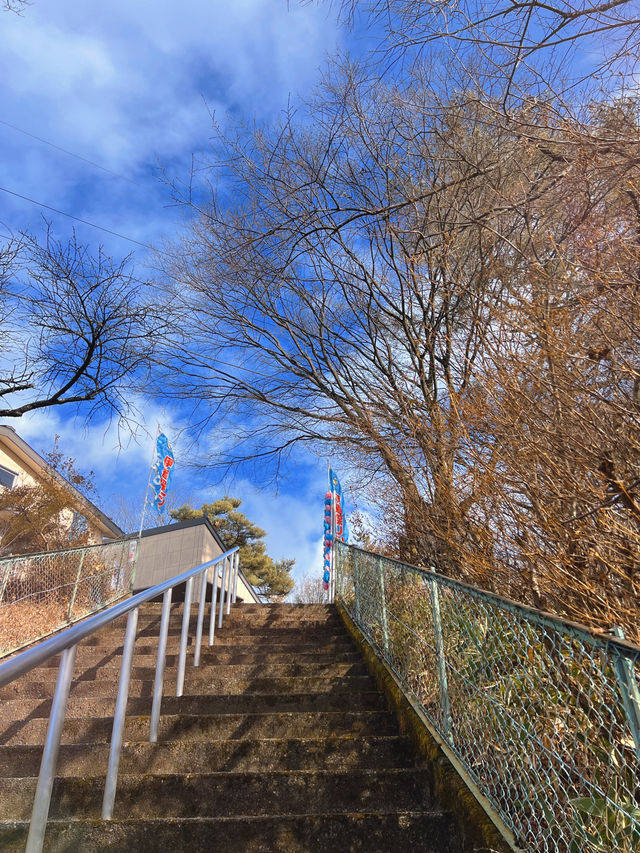 Uenoyama Park