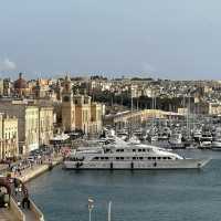 Fort St. Angelo: Malta's Mighty Medieval Fortress⚔️🌊  