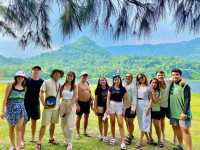 🌊 Discover Mapanuepe Lake: Zambales' Hidden Gem