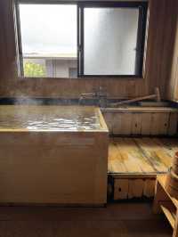 【福岡旅行】全室源泉かけ流し温泉付き♨️のゆっくりできるホテル