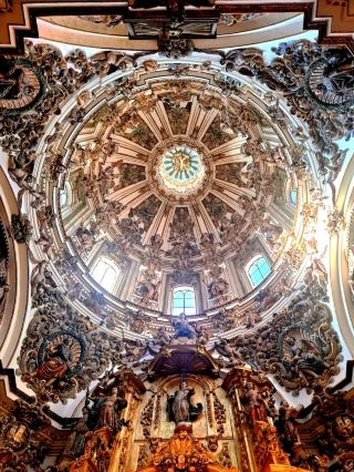 Tudela's Religious Power Center