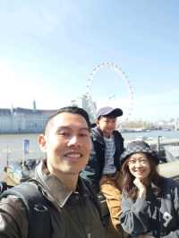 london eye 