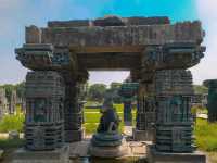 Warangal Fort: A Journey Through Time in Telangana