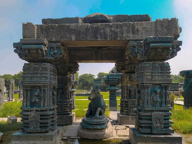 Warangal Fort: A Journey Through Time in Telangana
