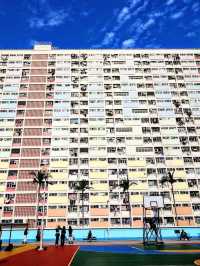 【香港】虹色世界🌈 Choi Hong Estate