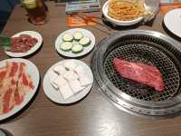 一場味蕾與情感交織的燒肉派對。