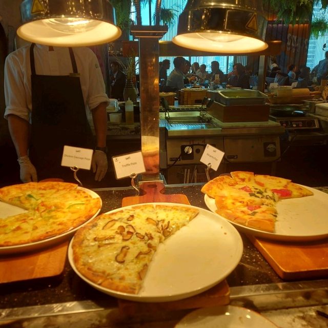 The Market@5  Eastin Grand Hotel Phayathai