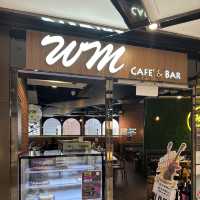 荃灣西：高質的cafe