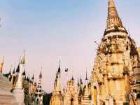 Kakku Pagodas: Myanmar's Hidden Forest of Stone Spires