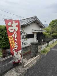 【北九州グルメ】おふくろの味が楽しめる路地から入った隠れ家カフェ🍽