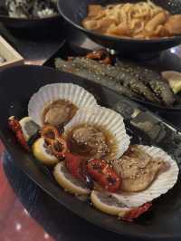 1小時任食醬油蟹🦀‼️