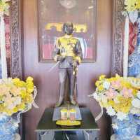 ศาลาสมปราถนาวัดเสมียนนารีพระอารามหลวง