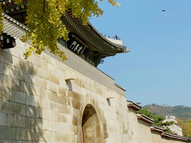 韓國🇰🇷德壽宮