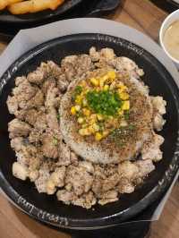 ลองเมนูใหม่ Bangkok Spicy ที่ Peper Lunch