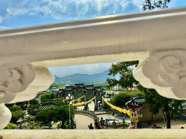 埔里景點地母宮