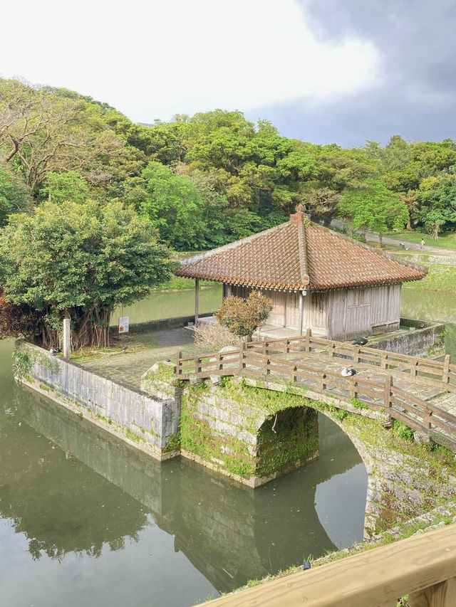 A Local Stroll Around Shuri – Castles, Soba & Shaved Ice