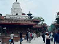 Kathmandu Durbar Square