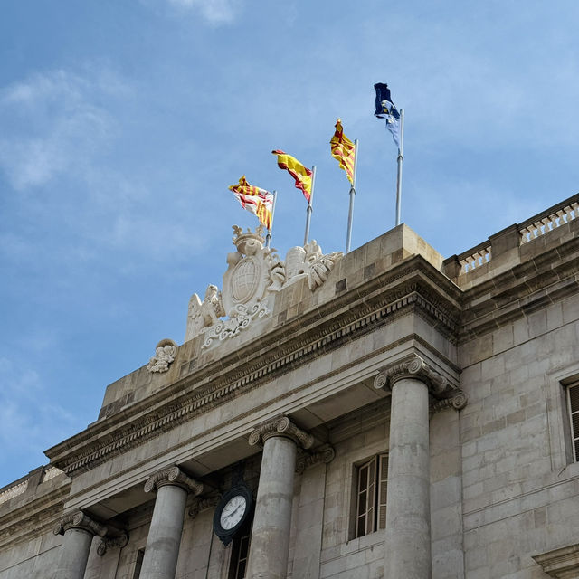 熱烈的西班牙夏天 🇪🇸