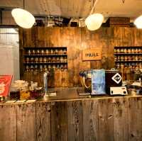 Fizz with a Twist: Discovering Iyoshi Cola in Tokyo