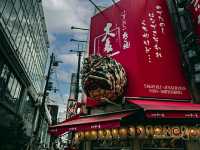 Vibrant Osaka: Japan’s Culinary and Cultural Powerhouse