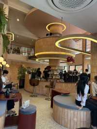 CHOP & COP - คาเฟ่เปิดใหม่ย่านสันป่าตอง