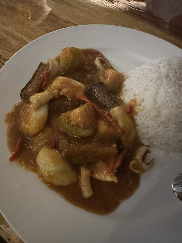 Sadakan food