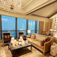 Luxury & Tranquility at St. Regis Zhuhai