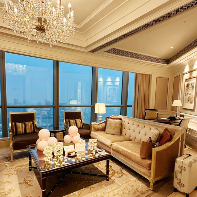 Luxury & Tranquility at St. Regis Zhuhai
