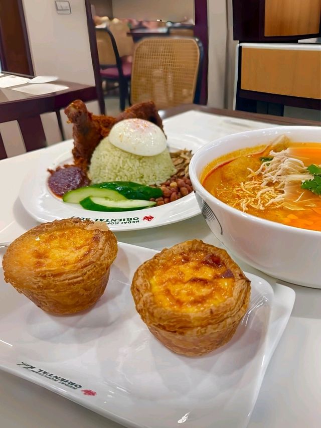 Flaky, Fragrant, Fantastic! Must-Try at Oriental Kopi