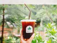 คาเฟ่เล็กกลางหุบเขา เชียงใหม่