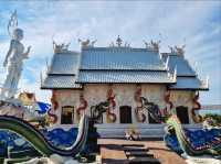 วัดหนองจับเต่า สถาปัตยกรรมที่วิจิตรงดงามตำนานเต่า