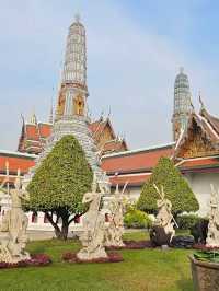 วัดสุทัศนเทพวรารามราชวรมหาวิหาร