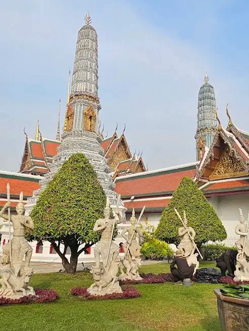 วัดสุทัศนเทพวรารามราชวรมหาวิหาร