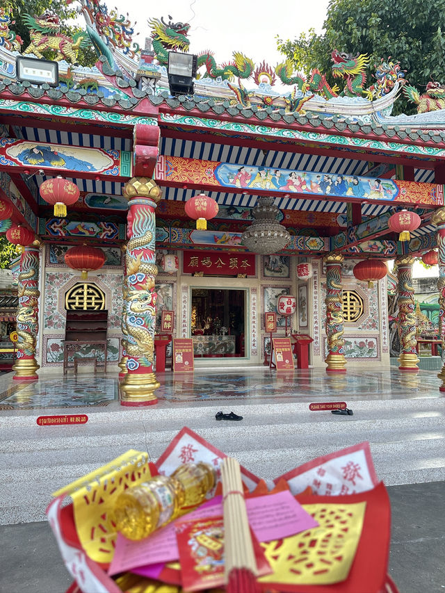 อุดรธานี - บึงกาฬ เส้นทางสายมูที่มีบรรยากาศสุดขลัง