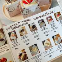 Bunny shake cafe 