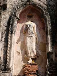 วัดเชิงท่า อยุธยา – ความสงบริมแม่น้ำกับงานศิลป์
