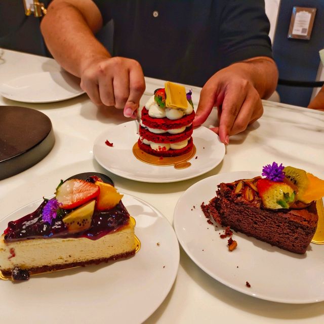 รีวิวที่พักGrand Richmond Stylish Convention Hotel
