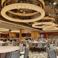 รีวิวที่พักGrand Richmond Stylish Convention Hotel