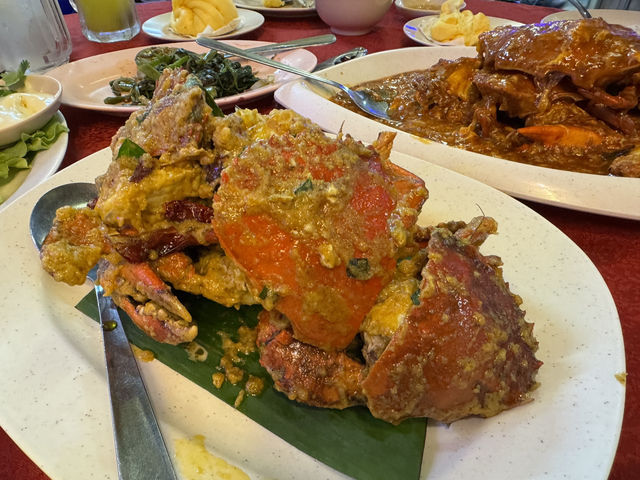 Restoran Hokkaido Seafood KL: A Chinese-Style Seafood Gem in a Coffee Shop Setting