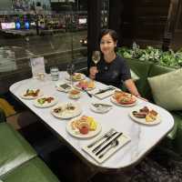 六國酒店自助晚餐