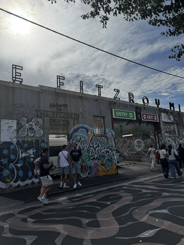 Melbourne, made for wandering 