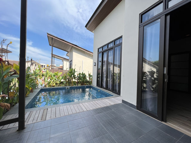 Woda Villa & Spa: A Resort-Style Oasis with Private Pool Luxury