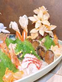 🎏放題又又又升級‼️連油鹽焗膏蟹都任你食🦀