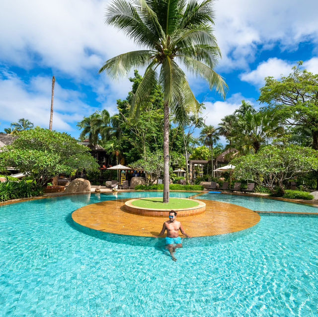 The Hotspring Beach Resort & Spa พังงา