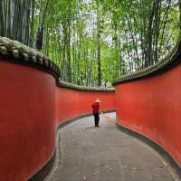 Wuhou Temple’s Low-Key Magic