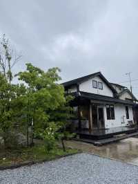 【福岡グルメ】古民家をリノベーションした落ち着いた雰囲気のカフェ☕️