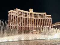 The Bellagio Hotel – Vegas Elegance in Full Bloom